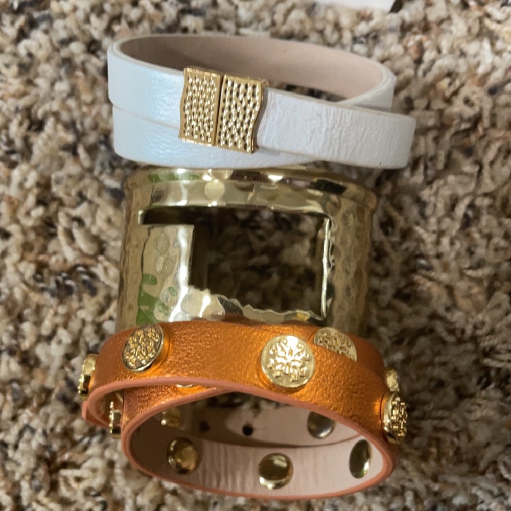 Rustic Cuff Oklahoma Set!